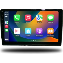 SmartGO Ford Transit Custom 2021-2023  6+64 GB Android Multimedya Sistemi  Wİ-Fİ (Yazılımsal)