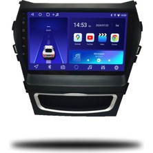 SmartGO Hyundai Santa Fe IX45 2012-2016 4+32 GB Android Multimedya Sistemi  Wİ-Fİ (Yazılımsal)