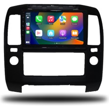 SmartGO Nissan Navara  2006-2010 6+64 GB Android Carplay Multimedya Sistemi  Wİ-Fİ (Yazılımsal)