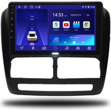 SmartGO Opel Kombo 2009-2014 4+64 GB Android Carplay Multimedya Sistemi  Wİ-Fİ (Yazılımsal)