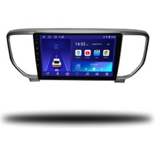 SmartGO Kia Sportage 2019-2022 4+32 GB Android Carplay Multimedya Sistemi  Wİ-Fİ (Yazılımsal)