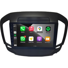 SmartGO Opel Insignia  2013-2016 6+64 GB Android Carplay Multimedya Sistemi  Wİ-Fİ (Yazılımsal)