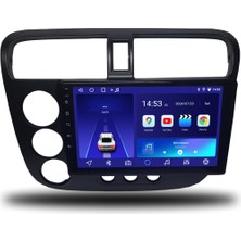 SmartGO Honda Civic V-Tec 2001-2006  4+32 GB Android Multimedya Sistemi  Wİ-Fİ (Yazılımsal)
