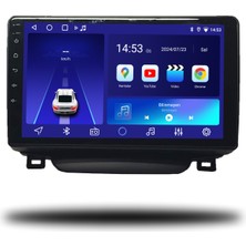 SmartGO Hyundai I30 2012-2015 4+32 GB Android Multimedya Sistemi  Wİ-Fİ (Yazılımsal)