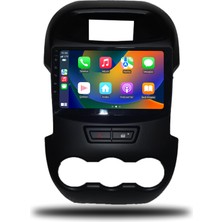 SmartGO Ford Ranger 2012-2015 4+64 GB Android Multimedya Sistemi  Wİ-Fİ (Yazılımsal)