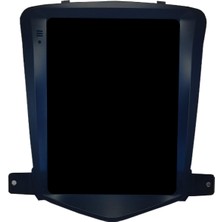 SmartGO Chevrolet Cruze Tesla Ekran 2007-2012 Android Carplay Multimedya  Wİ-Fİ (Yazılımsal)