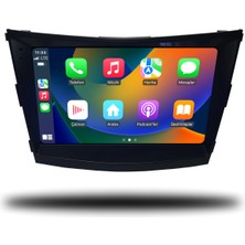 SmartGO Ssangyong Tivoli 2015-2019 4+64 GB Android Carplay Multimedya Sistemi  Wİ-Fİ (Yazılımsal)
