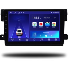SmartGO Suzuki Vitara 2007-2011  4+32 GB Android Carplay Multimedya Sistemi  Wİ-Fİ (Yazılımsal)