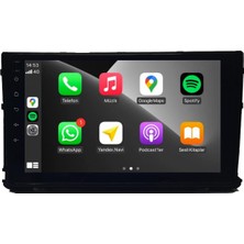 SmartGO Volkswagen Crafter 2018-2022 6+64 GB Android Carplay Multimedya Sistemi  Wİ-Fİ (Yazılımsal)