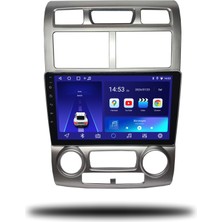 SmartGO Kia Sportage 2005-2010 4+32 GB Android Carplay Multimedya Sistemi  Wİ-Fİ (Yazılımsal)