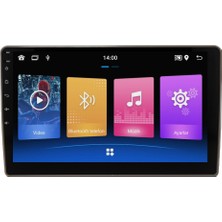 SmartGO Fiat Palio Android Multimedya Sistemi (2002-2005) 4+64 GB Lüks Ekran  Wİ-Fİ (Yazılımsal)