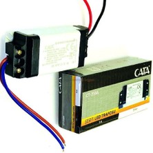 Cata 1 Amper Serit LED Trafosu CT-2566