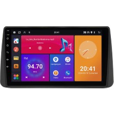 SmartGO Fiat Egea Cross Android Multimedya Sistemi (2015-2023) 6+64 GB  Wİ-Fİ (Yazılımsal)