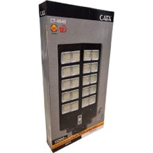 Cata 1200W 6400K Solar Armatür LED Bahçe Projektör CT-4645