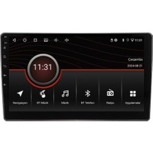 SmartGO Kia Sportage Android Multimedya Sistemi (2005-2009) 4+32 GB  Wİ-Fİ (Yazılımsal)
