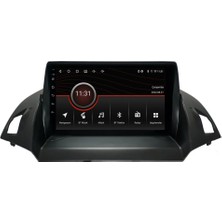 SmartGO Ford Kuga Android Multimedya Sistemi (2014-2018) 4+32 GB  Wİ-Fİ (Yazılımsal)