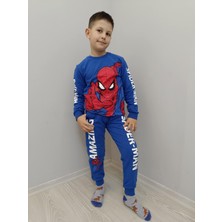 Kids Çocuk Eşofman Takımı Spiderman