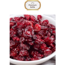 Nutbite Premium Turna Yemişi 200gr - Cranberry - Çekirdeksiz Tane