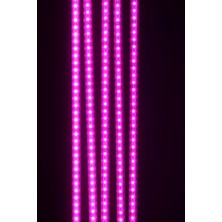 Demir Led Grow LED 72 Ledli 12V 5630 Full Spectrum Bitki Yetiştirme Ledi
