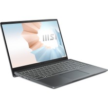 Msı Modern 15 Intel Core I5 1155G7 8gb 512GB SSD W11 Pro 15.6" Fhd Taşınabilir Bilgisayar