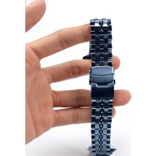 ZORE ​​​Watch 38mm Uyumlu Krd-54 Metal Kordon - Gümüş