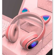 ZORE L400 Bluetooth Kulaklık - Mavi