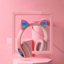 ZORE L400 Bluetooth Kulaklık - Mavi