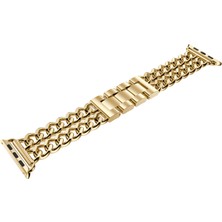 ZORE ​​​Watch 38mm Cowboy Metal Kordon - Gold
