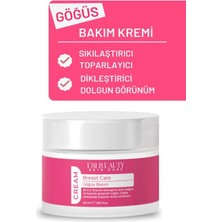 EslBeauty Göğüs Diklestirici & Dolgunlaştırıcı Bakım Kremi