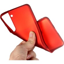 ZORE Galaxy S21 Kılıf Premier Silikon Kapak-Rose Gold