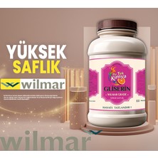 Wilmar Gliserin 500ml %99.8 Saflık