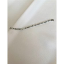 Jern Jewelry Su Yolu Çelik Bileklik