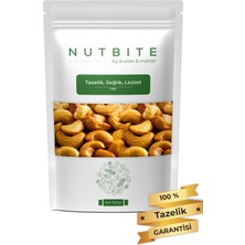 Nutbite Kavrulmuş Kaju 500gr - Yağlı & Tuzlu Kavrulmuş