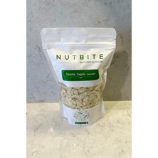 Nutbıte Premium File Badem 500GR - Taptaze Yeni Mahsül - Gurme Serisi - Çiğ & Tuzsuz - Dilimlenmiş Badem