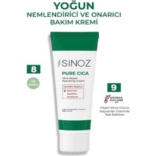 Pure Cıca Yoğun Onarıcı Yatıştırıcı Nemlendirici Bakım Kremi