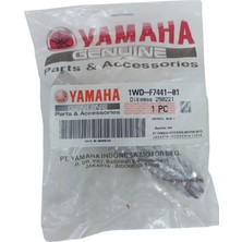 Genuine Parts R25-1043 Arka Sağ Basamak Orijinal Yamaha Yzf - R25 - MT25 (1WD-F7441-01)