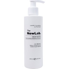 The NewLab. Yağlı Ve Akneye Eğilimli Ciltler Için Temizleme Jeli 200 ml (%0.5 SALİCYLİC ACİD, NİACİNAMİDE)