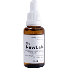 The NewLab. Göz Çevresi Serum 30 ml (CAFFEİNE 5% GREEN TEA)