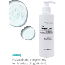 The NewLab. Yağlı Ve Akneye Eğilimli Ciltler Için Temizleme Jeli 200 ml (%0.5 SALİCYLİC ACİD, NİACİNAMİDE)