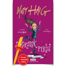 Doğruluk Perisi Okula Gidiyor - Matt Haig - Alfa Kalem