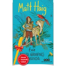 Evie Balta Girmemiş Ormanda - Matt Haig - Alfa Kalem