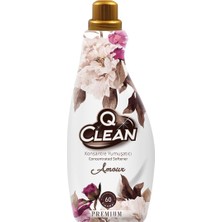 Q Clean Konsantre Yumuşatıcı Amour 1440 ml