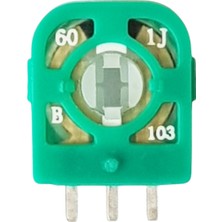 Ps4 Xbox One Mikro Direnç 10K Micro Switch Potans Yeşil 1 Adet