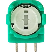 Ps4 Xbox One Mikro Direnç 10K Micro Switch Potans Yeşil 1 Adet