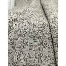 Livory Home 170 x 220  cm  Pamuklu Koltuk,çekyat Örtüsü Geo