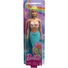 Nessiworld HRR02 Dreamtopia Barbie Denizkızı Bebek