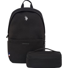 U.S. Polo Assn. Us Polo Assn 24590-24633 Unisex Okul Sırt Çantası Öğrenci Günlük Seyahat Tatil Spor Yürüyüş Seyahat Gezi Kamp Günlük