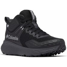 2103771010_BL7354 Siyah Kadın Deri Outdoor Bot