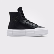 Converse Chuck Taylor All Star Cruise Leather Kadın Siyah/beyaz Sneaker