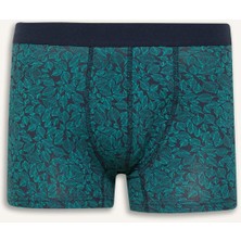 DeFacto Regular Fit Çizgili 3'lü Boxer T4935AZ25SP